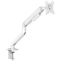 TOOQ Soporte de Mesa para Monitor DB4032TNR-W 17''-32'', Blanco